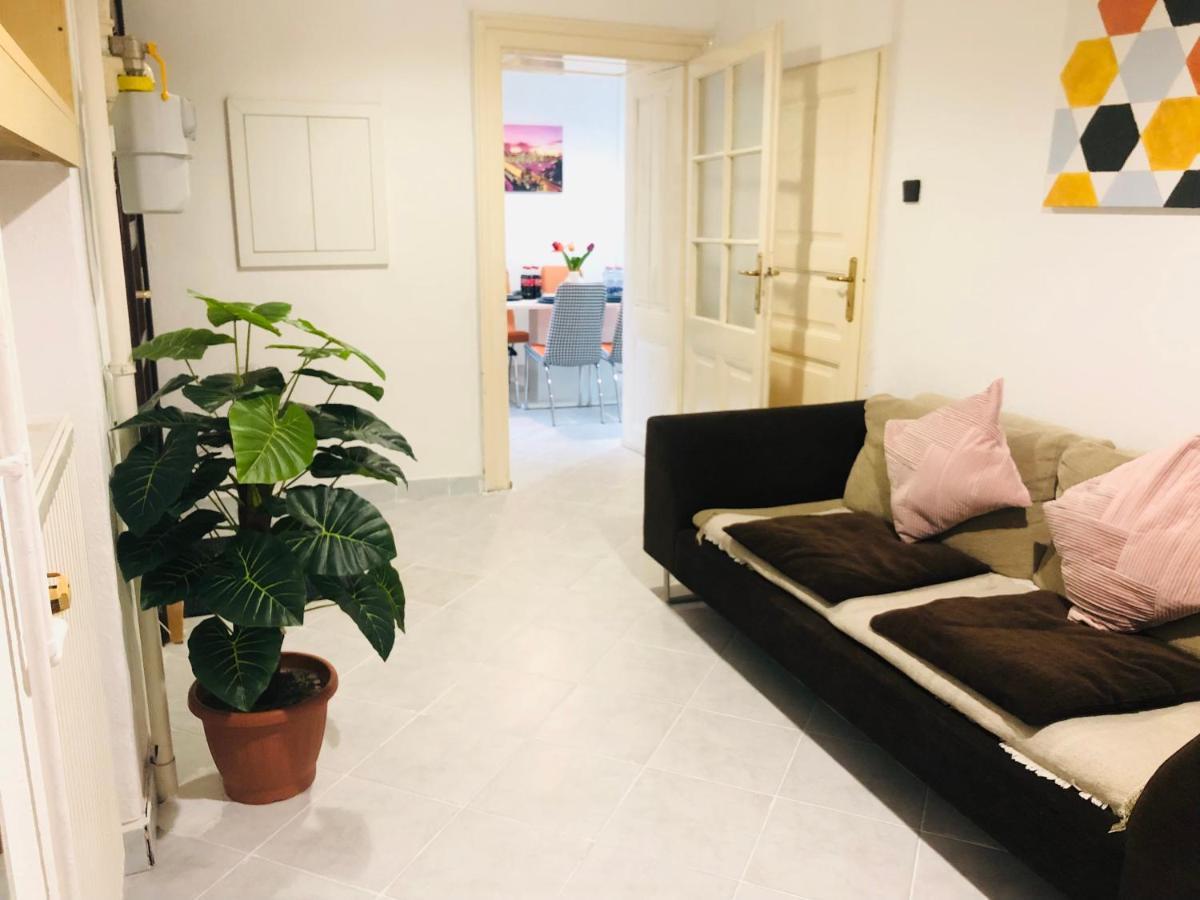 Downtown Andrassy Appartement Budapest