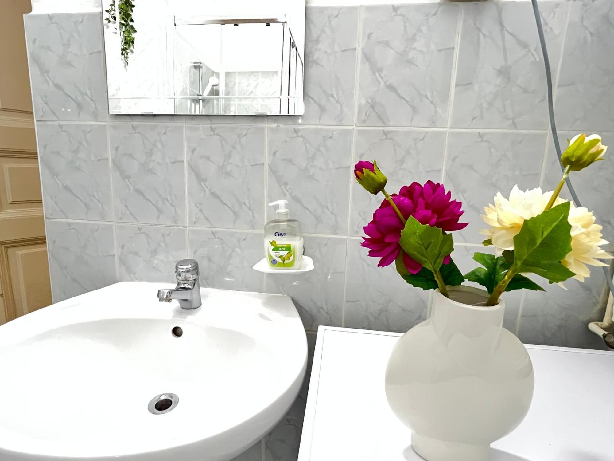 Appartement Downtown Andrassy Budapest
